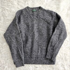 Wool Crew Sweater